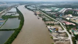 Hải Phòng lên kế hoạch đấu giá 6 mỏ đất, cát làm vật liệu san lấp, tổng diện tích gần 495 ha, trữ lượng hơn 25,7 triệu m3.