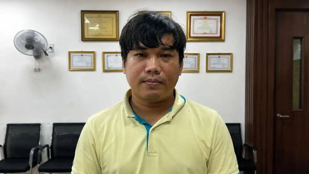 Hải Phòng bắt Nguyễn Văn Tịnh, đối tượng bị truy nã đặc biệt nguy hiểm về tội lừa đảo chiếm đoạt tài sản