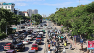 Miền Bắc sắp chấm dứt mưa dông để đón đợt nắng nóng diện rộng mới từ ngày 9/8 với nhiệt độ lên tới 37 độ C. Xem ngay dự báo chi tiế