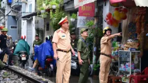 Hải Phòng xử lý hơn 14 nghìn trường hợp vi phạm trật tự an toàn giao thông trong tháng 7/2026. Cập nhật tin tức an toàn giao thông mới nhất.