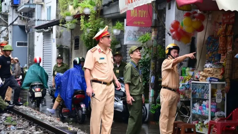 Hải Phòng xử lý hơn 14 nghìn trường hợp vi phạm trật tự an toàn giao thông trong tháng 7/2026. Cập nhật tin tức an toàn giao thông mới nhất.