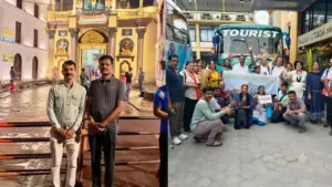 Đoàn 25 khách hành hương may mắn thoát chết trong trận lũ quét kinh hoàng ở Nepal nhờ tài xế kịp thời đánh lái lánh nạn. Xem ngay chi tiết!