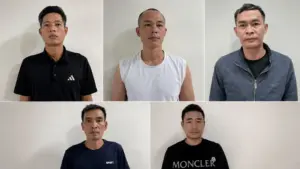 Cơ quan công an khởi tố đối tượng cầm đầu cùng các đồng phạm trong đường dây cá độ bóng đá "khủng" gần 60 tỷ đồng tại Hải Phòng.