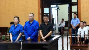 Mua bán 10kg vảy tê tê qua mạng, 3 bị cáo ở Nghệ An và Quảng Ninh lĩnh tổng cộng 48 tháng tù.