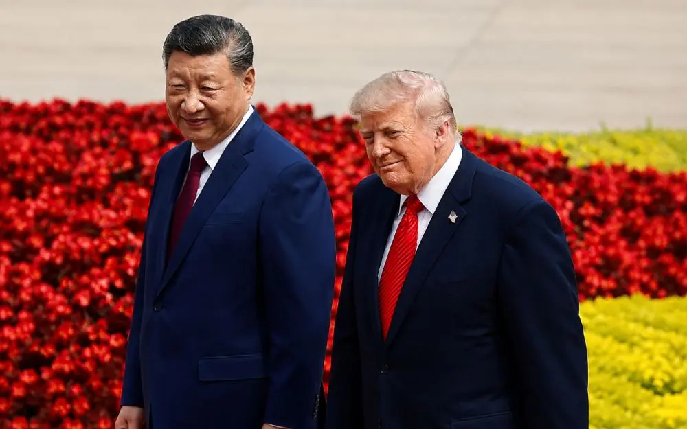 Trung Quốc đáp trả thuế Mỹ trước thềm cuộc gặp Trump - Tập, làm gia tăng chú ý về diễn biến mới trong quan hệ thương mại hai nước.