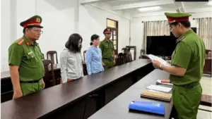 Khởi tố 7 người trong vụ chiếm đoạt thuốc bảo hiểm y tế của bệnh nhân tại Thanh Hóa. Vụ án đang được cơ quan chức năng điều tra.