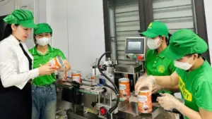 Loại bỏ giấy phép con giúp giảm gánh nặng thủ tục, chi phí, tạo điều kiện để doanh nghiệp nhỏ do phụ nữ làm chủ phát triển.