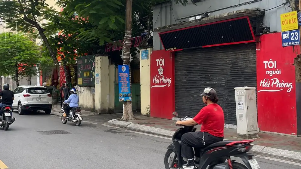 Hải Phòng lên kế hoạch cưỡng chế 6 cơ sở nhà đất công chây ì bàn giao mặt bằng, trong tổng số 159 cơ sở thuộc diện thu hồi.