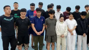 Hải Phòng khởi tố thêm 2 bị can trong vụ án "xưởng rửa tiền", mở rộng điều tra đường dây rửa tiền và tổ chức đánh bạc xuyên quốc gia.