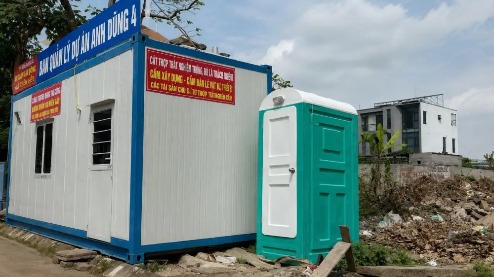 Công an Hải Phòng tìm người bị hại trong vụ lừa đảo chiếm đoạt tài sản tại dự án nhà ở Anh Dũng IV.