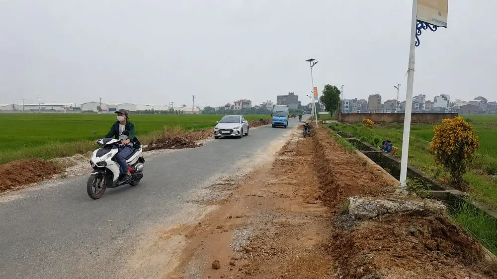 Hải Phòng đẩy mạnh giải ngân vốn đầu tư công, nhiều địa phương tăng tốc thi công các công trình, phấn đấu hoàn thành kế hoạch năm 2026.
