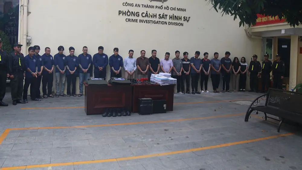 Băng nhóm Được “Đất Bắc” núp bóng Công ty 620 bị điều tra về hoạt động đòi nợ thuê, gây sức ép buộc bác sĩ trả nợ thay mẹ.