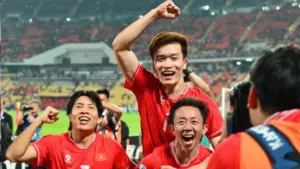 Nguyễn Hoàng Đức chia sẻ về mẹ, người luôn là bệ phóng giúp anh vững vàng trên hành trình bóng đá và cuộc sống.
