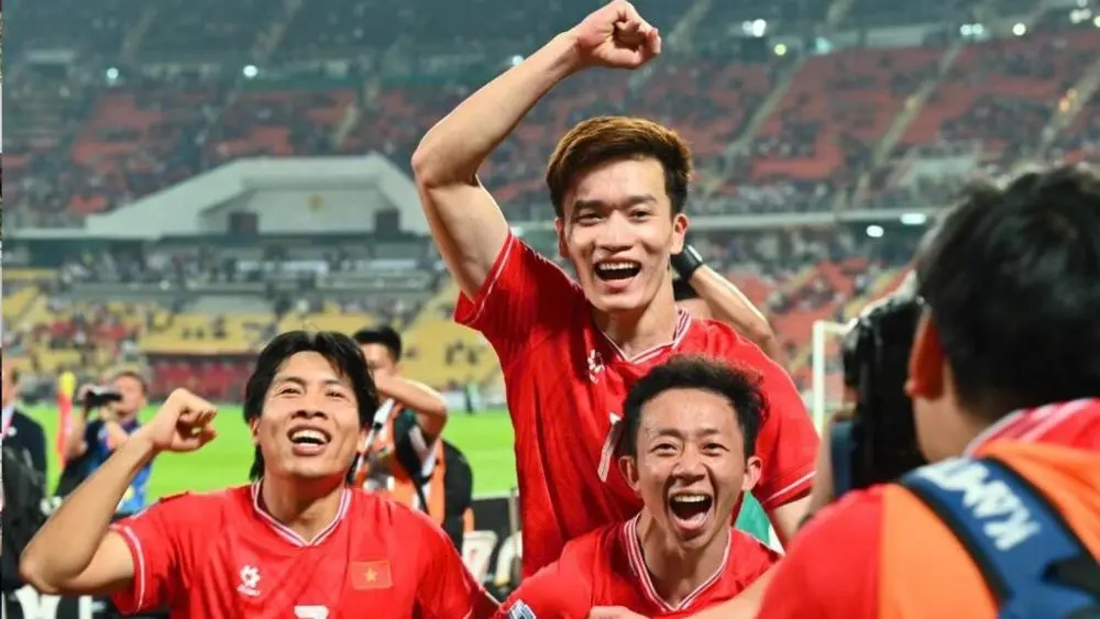 Nguyễn Hoàng Đức chia sẻ về mẹ, người luôn là bệ phóng giúp anh vững vàng trên hành trình bóng đá và cuộc sống.