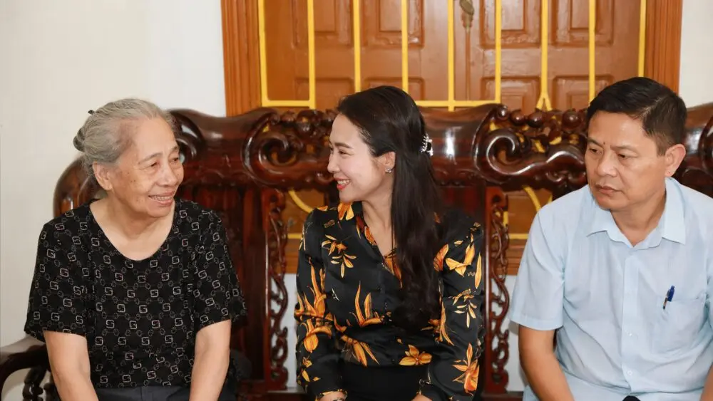 Hải Phòng ghi nhận một hộ dân tự nguyện hiến đất phục vụ cải tạo tuyến đường trước cổng trường học, góp phần chỉnh trang hạ tầng đô thị.
