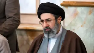 Iran lo bản ghi âm có thể làm lộ vị trí của Lãnh tụ Tối cao Mojtaba Khamenei trước các cơ quan tình báo nước ngoài.