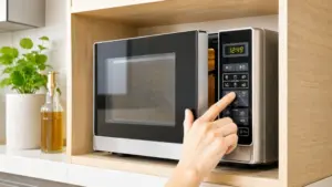 Lò vi sóng thông thường không gây ung thư do sử dụng bức xạ không ion hóa. Tìm hiểu vì sao có thể yên tâm khi sử dụng thiết bị.