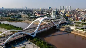 Hải Phòng sắp có thêm khu đô thị gần 13.700 tỷ đồng rộng gần 161 ha, mở rộng không gian phát triển đô thị và hạ tầng.