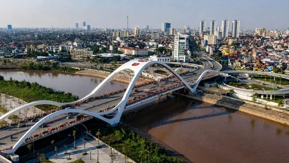 Hải Phòng sắp có thêm khu đô thị gần 13.700 tỷ đồng rộng gần 161 ha, mở rộng không gian phát triển đô thị và hạ tầng.