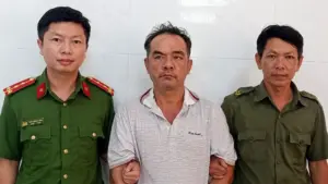 Bắt khẩn cấp nghi phạm ép xe cướp tài sản của người phụ nữ lúc 3 giờ sáng, vụ án đang được cơ quan công an tiếp tục điều tra.
