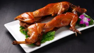 Thịt thỏ giàu protein, ít chất béo và cung cấp nhiều dưỡng chất, được đánh giá cao về giá trị dinh dưỡng.
