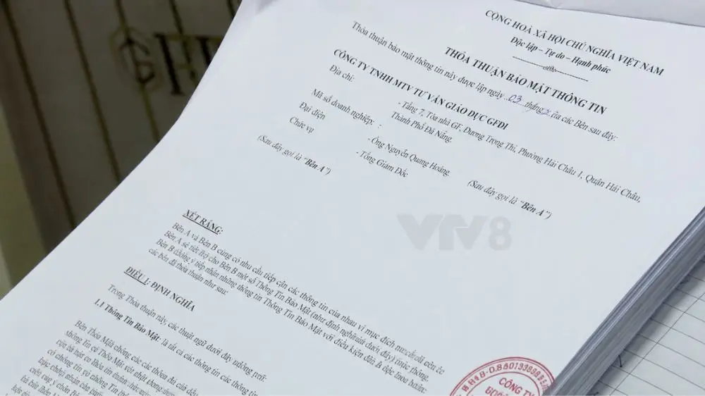 GFDI từng đưa ra các gói vay với lãi suất 1,5-3,5%/tháng để thu hút khách hàng, trước khi vụ án lừa đảo hơn 2.400 tỷ đồng bị điều tra.