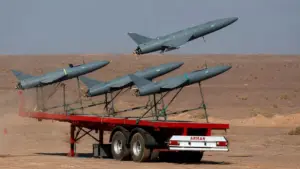 Mỹ treo thưởng 15 triệu USD nhằm triệt phá mạng lưới UAV của Iran, động thái mới gia tăng sức ép lên chương trình máy bay không người lái.