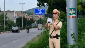 Quảng Ninh dựng “CSGT giả” ven đường, tai nạn giảm bất ngờ