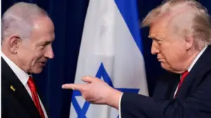 Israel thẳng thừng bác bỏ kế hoạch hòa bình Dải Gaza của Tổng thống Mỹ Donald Trump, làm gia tăng bất đồng giữa hai đồng minh.