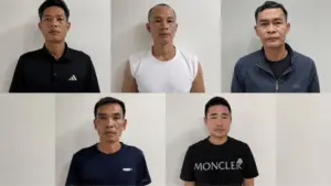 Công an Hải Phòng khởi tố 5 bị can trong đường dây cá độ bóng đá World Cup 2026, với gần 12.000 lượt cược, tổng tiền khoảng 60 tỷ đồng.