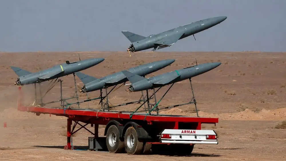 Mỹ treo thưởng 15 triệu USD nhằm triệt phá mạng lưới UAV của Iran, động thái mới gia tăng sức ép lên chương trình máy bay không người lái.