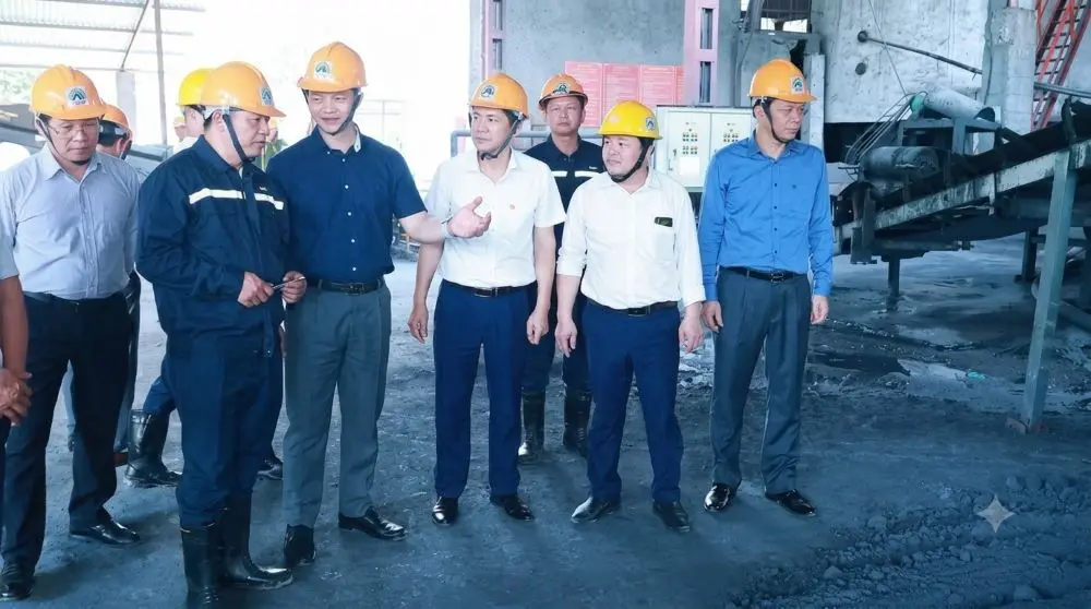 Thái Nguyên đẩy mạnh xây dựng lộ trình chế biến sâu khoáng sản nhằm gia tăng giá trị tài nguyên và thúc đẩy phát triển công nghiệp bền vững. Xem ngay!