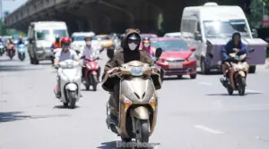 Miền Bắc oi nóng trở lại trong hôm nay (16/8).