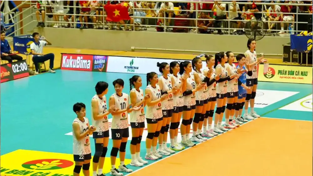 Tuyển bóng chuyền nữ Việt Nam thua Thái Lan 0-3, bộc lộ nhiều vấn đề trước mục tiêu chinh phục Giải vô địch châu Á và ASIAD 2026.