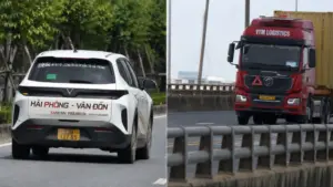 CSGT Hải Phòng xử lý 663 trường hợp vi phạm tốc độ và 392 tài xế vi phạm nồng độ cồn trong 4 ngày nghỉ lễ Quốc khánh 2/9.
