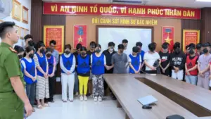 “Quy trình Singapore” được nhóm lừa đảo sử dụng để thao túng lòng tham, chiếm đoạt hơn 44,5 tỷ đồng của nhiều phụ nữ.