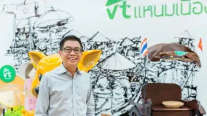 Người đàn ông Việt Hồ Văn Lâm nối nghiệp bán nem nướng, phát triển thương hiệu tại Thái Lan với doanh thu khoảng 1,4 tỷ đồng mỗi ngày.