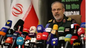 Iran gửi thư ngỏ đến cử tri Mỹ, kêu gọi phản đối chiến tranh và đề cập khả năng cùng tồn tại hòa bình giữa Tehran và Washington.