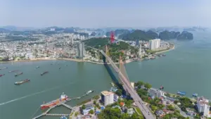 Quảng Ninh chính thức trở thành thành phố trực thuộc Trung ương thứ 8 của Việt Nam với quy mô kinh tế gần 15 tỷ USD và nhiều lợi thế vượt trội