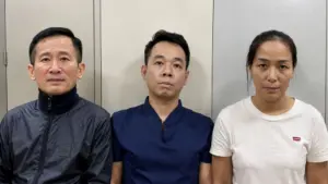 Vụ án Công ty Việt Mỹ: Bùi Chân Phương, Hà Văn Nam và Trần Thị Hồng Hạnh bị khởi tố liên quan buôn lậu, sai phạm kế toán.