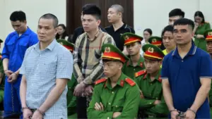 Những 'bà trùm' từng gây sóng gió đất Bắc lần lượt nhận các bản án nghiêm khắc sau những vụ án ma túy, hối lộ và thao túng.