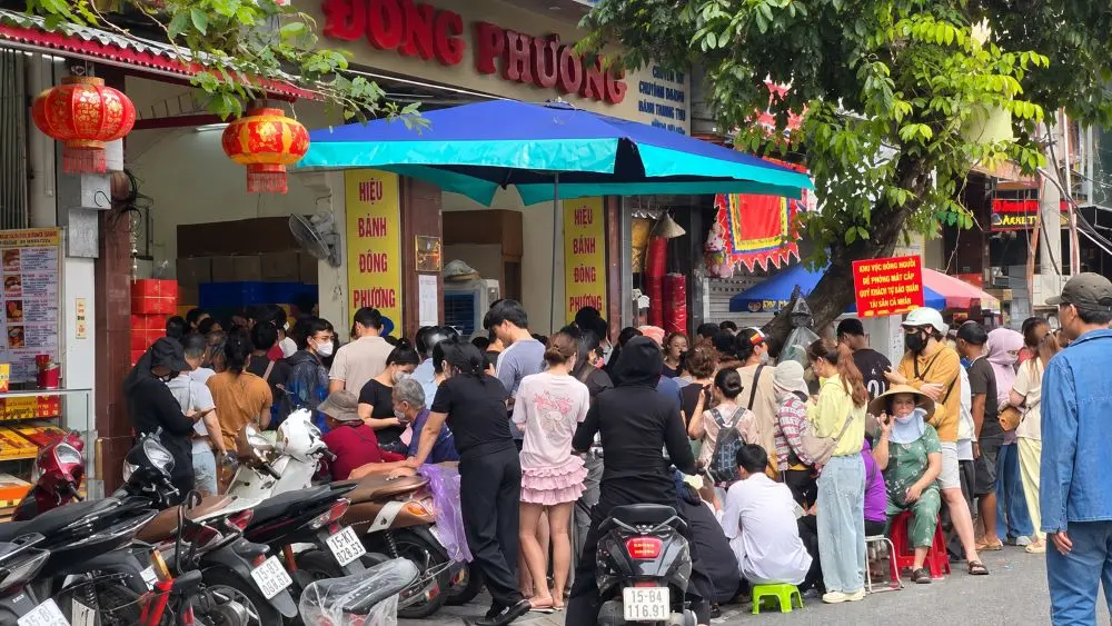 Khám phá hương vị bánh Trung thu truyền thống Hải Phòng, nét văn hóa ẩm thực được gìn giữ qua nhiều thế hệ của người dân Đất Cảng.