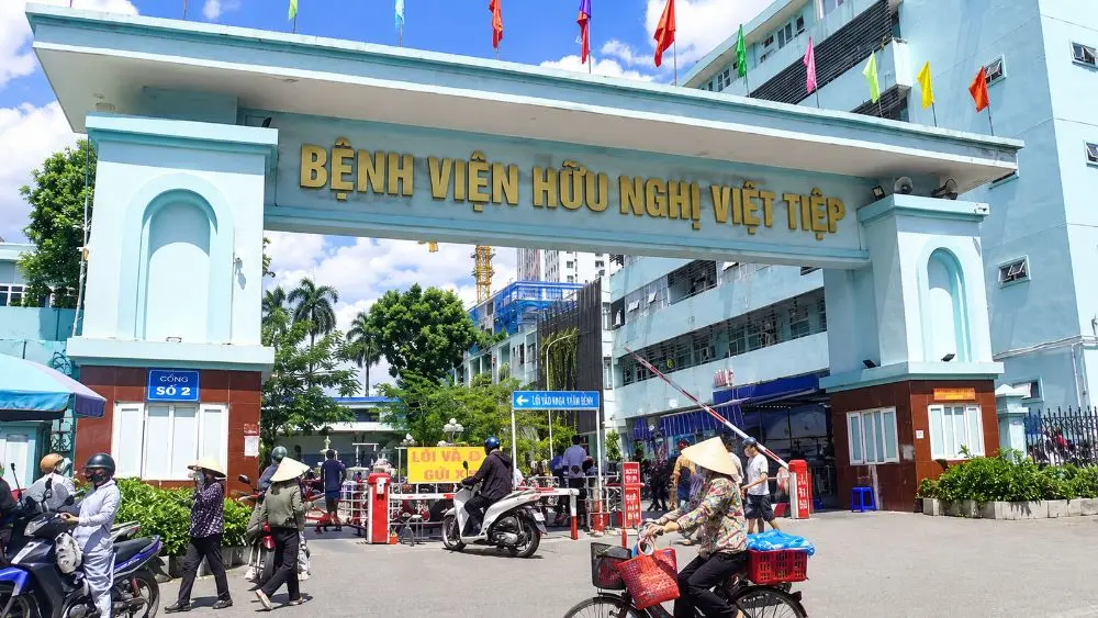 Hải Phòng rà soát các gói thầu của Công ty Việt Mỹ tại Bệnh viện Hữu nghị Việt Tiệp, trong đó có 6 gói thầu giai đoạn 2020-2025.