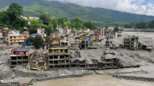 Nepal sẽ lắp đặt lại hệ thống cảnh báo sớm với cảm biến, camera và vệ tinh, nhằm phát hiện nguy cơ sạt lở sau thảm họa lũ quét.