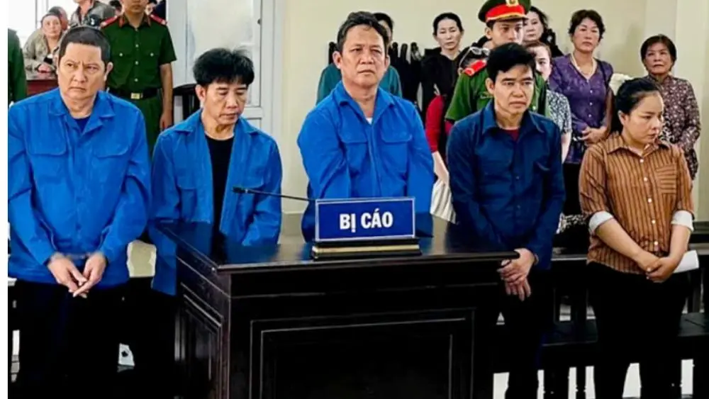 3 cựu viên chức thú y ở Cần Thơ lãnh án vì tiếp tay đưa heo bệnh, heo chết vào giết mổ và bán ra thị trường.
