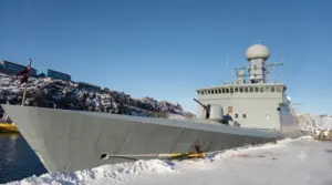 Đan Mạch lên tiếng về thỏa thuận với Mỹ liên quan đến Greenland, khẳng định văn kiện ràng buộc này sẽ góp phần tăng cường an ninh quan trọng tại khu vực Bắc Cực.