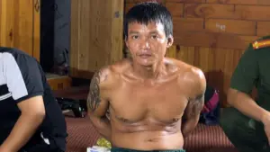 Sử dụng ma túy trên thuyền máy neo đậu ở sông Đá Bạch, Hải Phòng, nhóm người bị lực lượng chức năng phát hiện, điều tra.