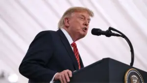 Donald Trump gây chú ý khi nói ông muốn thấy Ireland thống nhất, trong đó có Bắc Ireland hiện thuộc Vương quốc Anh.