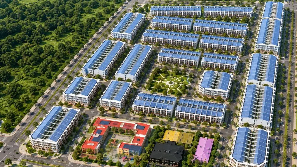 Hải Phòng khởi công 3 dự án tái định cư, trong đó có khu tái định cư tại phường An Hải, phục vụ giải phóng mặt bằng