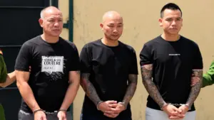 Dũng trọc Hà Đông tiếp tục bị khởi tố trong vụ án liên quan kênh YouTube Đời TV, sau hai lần bị đưa ra xét xử trong các vụ án hình sự.